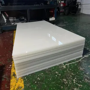 Paneles de tableros de polietileno HDPE de alta densidad directo de fábrica de fabricación