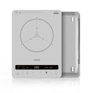 Cocina doméstica multifuncional Control de temperatura de inducción eléctrica Calidad Shabu Stir-Fry y Cookto - Product Image 1