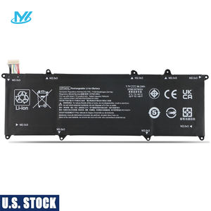 EE. UU. En Stock MYiYAE EP04XL Batería para computadora portátil para <span class=keywords><strong>HP</strong></span> Elite Dragonfly G1 2019/Elite Dragonfly G2 <span class=keywords><strong>2020</strong></span>/Elite Dragonfly Max 2021 Series - Product Image 1