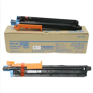 Asli Bizhub C227 C287 Drum Unit Unit Pencitraan DR214K Drum Unit Konica Minolta Mesin Fotocopy