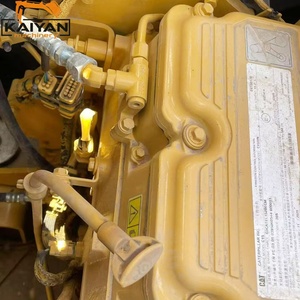 Excavadora de cadenas grande original CAT 374F de 74 toneladas usada, con cucharón estándar para minería, canteras, movimiento de tierras pesadas y equipo pesado. - Product Image 5