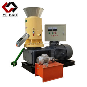 Nóng bán CE gỗ sản phẩm mới <span class=keywords><strong>2025</strong></span> động vật Thức ăn viên Máy PELLET nhà máy PELLET làm nóng bán 2 tấn mỗi giờ - Product Image 6