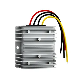 Prezzo di fabbrica alta qualità CE certificato di ingresso gamma dc 24V 12V a 3.3V convertitore 82.5W 25A Step Down DC-DC convertitore buck