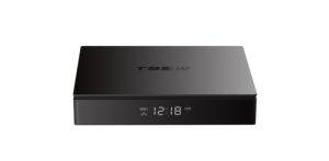 Boîtier TV intelligent Android 4 Go 32 Go Lecteur multimédia T95W ATV S905W2 avec télécommande vocale BT Quad Core Wi-Fi double bande 5G Décodeur 4K - Product Image 3