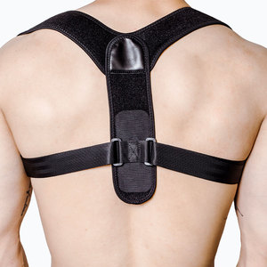 Thiết kế mới thở thắt lưng hỗ trợ cho thấp hơn đau lưng Neoprene đau tư thế Corrector cho trở lại vai cong Ghế hỗ trợ - Product Image 2