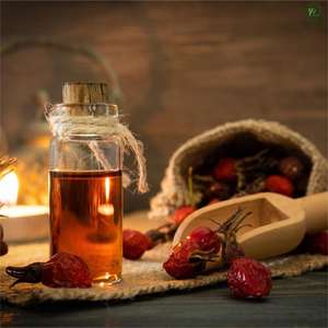 HL-proveedor de <span class=keywords><strong>aceite</strong></span> esencial de Rosa cadera prensado en frío, 1kg, <span class=keywords><strong>aceite</strong></span> portador de semilla de rosa cadera orgánica a granel para masaje corporal | Aromaterapia - Product Image 3