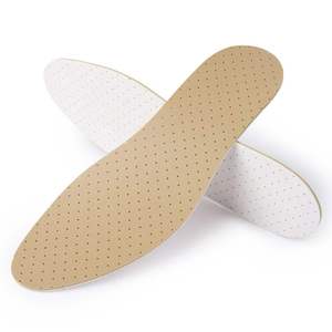JINSHENG Aromatherapy Shoe <b>Insoles</b> Nonwoven Felt Anti-Odor 2 Pairs All Seasons Purple - Product Image 2