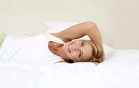 Couvre-matelas de camp de taille de lit matelassé convient à la plupart des lits de camping lits superposés R/V lits superposés pour bateaux, lits à roulettes