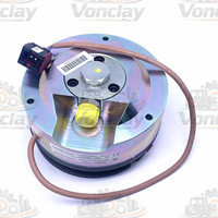 Conjunto de Disco de Freno Electromagnético Original Linde 1315047008, Unidad de Freno de Estacionamiento para Montacargas