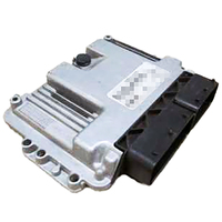 GENUINE PART ECU 0281013376 Unité de contrôle du moteur pour Nissan