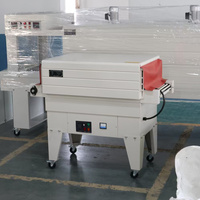 Machine à rétrécir thermiquement de type jet BSD-4535
