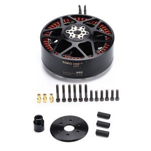 MAD M50C35 EEE 9KV 34KV 40KV Kecepatan Tinggi <span class=keywords><strong>Bldc</strong></span> Motor Brushless Motor Pengiriman Berawak Listrik untuk Multirotor - Product Image 5