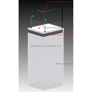 Bộ trưng bày trang sức thiết kế nhà máy JJH, màu sắc tùy chỉnh, logo riêng, dành cho triển lãm, tủ trưng bày thời trang, cửa hàng trang sức - Product Image 5