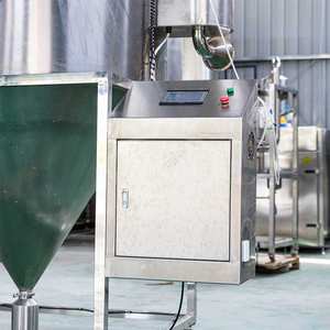 Machine de séchage par pulvérisation en acier inoxydable de 10 L pour la poudre de détergent et la transformation alimentaire, pompe contrôlée par PLC - Product Image 2