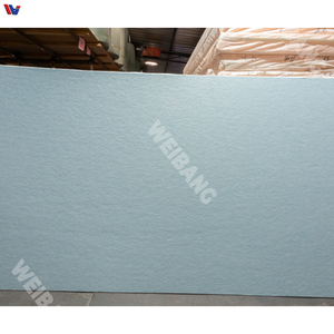 Absorbedor de Sonido Modular Moderno de Fibra de Poliéster con Diseño Gráfico para Optimización Acústica de Estudios de Voz en Holandés - Product Image 3