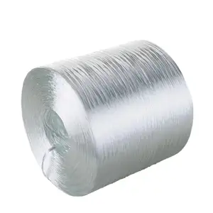 Fabricantes al por mayor de hilo de fibra de vidrio sin álcalis hilo de fibra de vidrio de grado electrónico