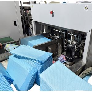 Tapis absorbant jetable pour animaux domestiques, intérieur/extérieur, hygiénique, imperméable, pour l'apprentissage de la propreté des chiens et des chats, accessoires pour animaux OEM ODM - Product Image 1