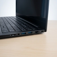 NUC GR180 I7 13650H Portatile 15.6 Pollici 64GB DDR4 Doppio Slot M.2 Scocca in Metallo Design Professionale Computer Aziendale PC