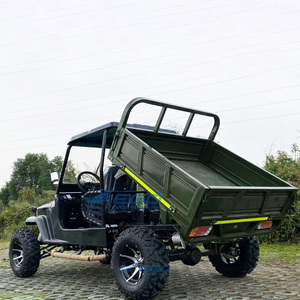 จีนผลิต รถจี๊ปขับเคลื่อนสี่ล้อสำหรับทุกพื้นที่/รถออฟโรด ขายส่ง 4x4 350cc มินิ วิลลิส จี๊ป/รถกระบะ มินิจี๊ป - Product Image 4