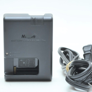 เครื่องชาร์จ Mh25a Mh-25a สำหรับ <span class=keywords><strong>En</strong></span>-el15, <span class=keywords><strong>El15a</strong></span>, El15b, Z5, Z6, Z6 II, Z7, Z7ใหม่ต้นฉบับต้นฉบับสต็อก Pac อุตสาหกรรม - Product Image 1