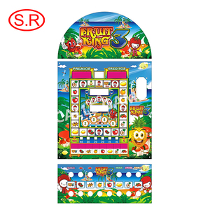Tablero de Juego Acrílico Fruit King 3 5 6 al por Mayor, Placa PCB para Máquinas Tragamonedas - Product Image 4