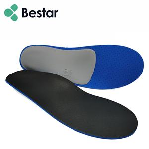 Semelle intérieure en cuir orthèses soins des pieds fasciite plantaire semelles intérieures <span class=keywords><strong>correction</strong></span> des pieds - Product Image 3