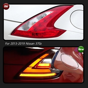 Luces Traseras TYPY para Nissan 370z 2008-2019, Luz Trasera LED de Proyección, Luz de Circulación Diurna, Accesorios Automotrices - Product Image 3