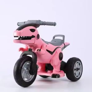 Nieuw Model <span class=keywords><strong>3</strong></span>-wiel Elektrische Dinosaurus Auto Motorfietsen 12V Kinderen Rijden Op Elektrische Dinosaurus Auto Speelgoed - Product Image 2