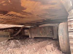 Perforadora Rotatoria SR405 de Alta Eficiencia, Usada, Equipo de Construcción con Componente de Motor de Alto Rendimiento - Product Image 5