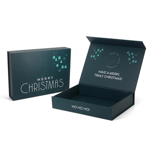 Luxury Custom Logo Printing <b>Storage</b> Rigid Folding Magnet <b>Paper</b> Gift Magnetic <b>Box</b> for Packaging - Product Image 3