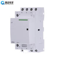 Schneider - Équipement électrique d'origine - A9C20837 - Contacteur d'installation 25A - Contrôleur PLC pour commandes industrielles