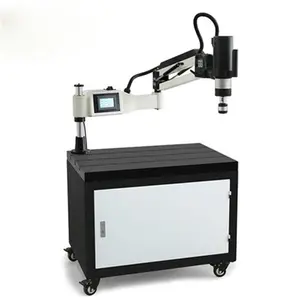 Electric Flexible Arm Nut Tapping Machine M3-M16 Self-tapping Machine Automatic 220V 50HZ/60HZ In Stock
