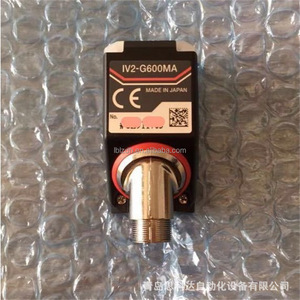 <b>Sensor</b> Amplifier Standard Model Infrared 2 <b>Light</b> Indicator 40-600mm Detection Range for IV2-G500CA/IV2-G500MA/IV2-G600MA - Product Image 5