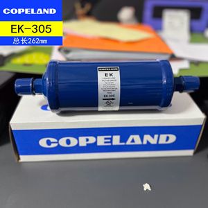 Filtro Secador de Línea de Líquido Copeland EK-305 262mm para Sistemas de Refrigeración - Product Image 1