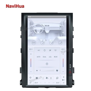 Reproductor Multimedia para Auto Navihua de 16 Pulgadas, Estilo Tesla, MP5, DVD, Pantalla Táctil IPS, Radio para Auto Android para TOYOTA LAND CRUISER LC200 - Product Image 6