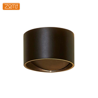 ZOMI Nouveau style de lampes murales extérieures à LED, éclairage intérieur, lampe murale fantaisie pour escalier, éclairage décoratif pour la maison