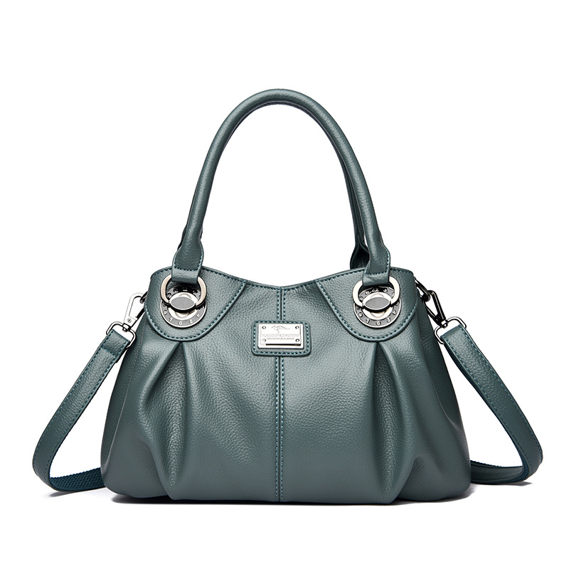 สีเขียว