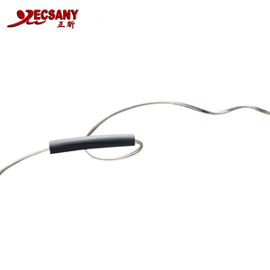 Cable de tipo espiral agarre muerto lado corbata 30a 33 KV preformadas lazo superior 50mm ACSR-2 - Product Image 1