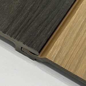 Pannelli di <span class=keywords><strong>Rivestimento</strong></span> Esterno in WPC Co-estruso <span class=keywords><strong>per</strong></span> Patio e Terrazza - Product Image 5
