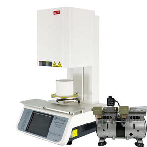 Forno per Porcellana Dentale Zetin con Schermo Touch a Colori ad Alta Tecnologia 1300°C - Product Image 4