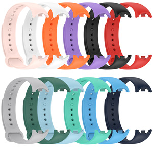 Pulsera de silicona ShanHai para Xiaomi <span class=keywords><strong>Mi</strong></span> <span class=keywords><strong>Band</strong></span> 8 9, <span class=keywords><strong>Correa</strong></span> NFC de repuesto, <span class=keywords><strong>correa</strong></span> de muñeca, reloj inteligente, <span class=keywords><strong>Correa</strong></span> <span class=keywords><strong>Mi</strong></span> <span class=keywords><strong>Band</strong></span> 8 9, correas de reloj - Product Image 1