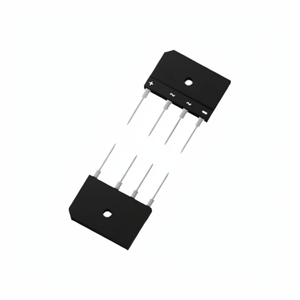 4-SIP, GBI BOM IC In Stock Electronic Circuit Components Diodes GBI15A - Product Image 1