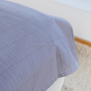 Sábana de fibra de plata 5%, agradable a la piel, alta elasticidad, cómoda, uso de 4 estaciones para la familia - Product Image 5