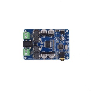 บอร์ดเครื่องขยายเสียงดิจิตอล TDA7492P เครื่องขยายเสียงสเตอริโอ2x25W พร้อมอินพุต AUX สำหรับระบบเครื่องเสียงในบ้าน - Product Image 2