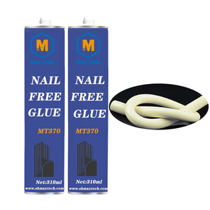 <span class=keywords><strong>กาว</strong></span>อะ<span class=keywords><strong>ค</strong></span>ริลิกเหลว 310 มล. รา<span class=keywords><strong>ค</strong></span>าดีที่สุด <span class=keywords><strong>กาว</strong></span>ก่อสร้างชนิดส่วนประกอบเดียว ปราศจากซิลิโ<span class=keywords><strong>ค</strong></span>น ใช้สำหรับยึดกระเบื้องและกระจก - Product Image 2