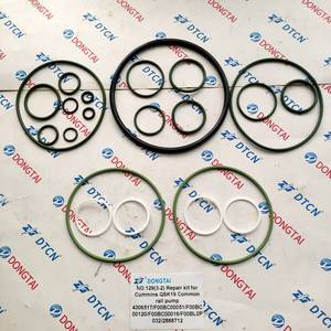 NO.129(3-2) Kit de réparation pour pompe à rampe commune 4306517/F00BC00051/F00BC00120/F00BC00016/F00BL0P032/2888712 - Product Image 3
