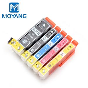 MoYang-Cartouche d'encre compatible pour <span class=keywords><strong>EPSON</strong></span>, imprimante T2631-4, <span class=keywords><strong>XP</strong></span>-600/<span class=keywords><strong>XP</strong></span>-700/<span class=keywords><strong>XP</strong></span>-<span class=keywords><strong>605</strong></span>/<span class=keywords><strong>XP</strong></span>-800 <span class=keywords><strong>XP</strong></span>-610/<span class=keywords><strong>XP</strong></span>-710/<span class=keywords><strong>XP</strong></span>-615/<span class=keywords><strong>XP</strong></span>-810/<span class=keywords><strong>XP</strong></span>-510 T2621 - Product Image 1