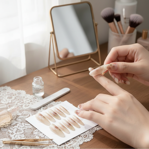 Unghie finte per una manicure veloce e temporanea - Product Image 5