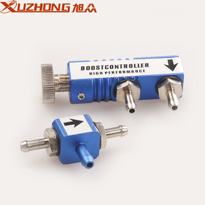 Contrôleur de suralimentation XUZHONG Turbo Boost BC-001 Manuel pour mise à niveau et modernisation Argent Noir - Product Image 3