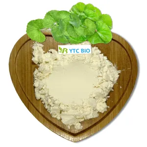 YTC供应有机草本提取物高品质Gotu Kola提取物粉末积雪草提取物